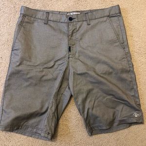 LRG Grey/Blue Shorts